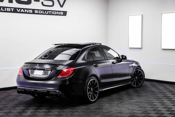 Used Mercedes-Benz C-Class 2016 for sale - 75312895: Photo 37