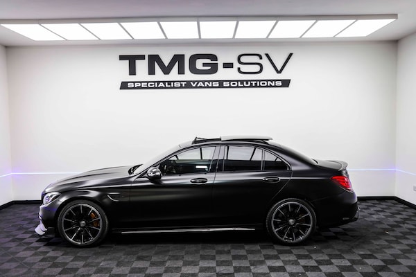 Used Mercedes-Benz C-Class 2016 for sale - 75312895: Photo 3