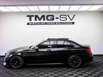 Used Mercedes-Benz C-Class 2016 for sale - 75312895: Photo