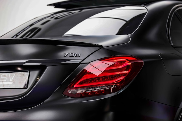 Used Mercedes-Benz C-Class 2016 for sale - 75312895: Photo 5