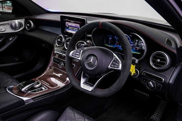 Used Mercedes-Benz C-Class 2016 for sale - 75312895: Photo 6