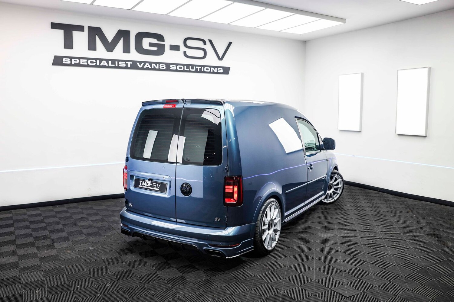 Used Volkswagen Caddy 2016 for sale - 78220863: Photo 12