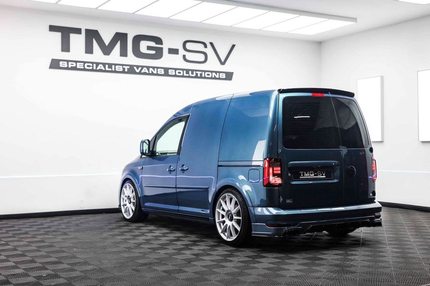 Used Volkswagen Caddy 2016 for sale - 78220863: Photo 14