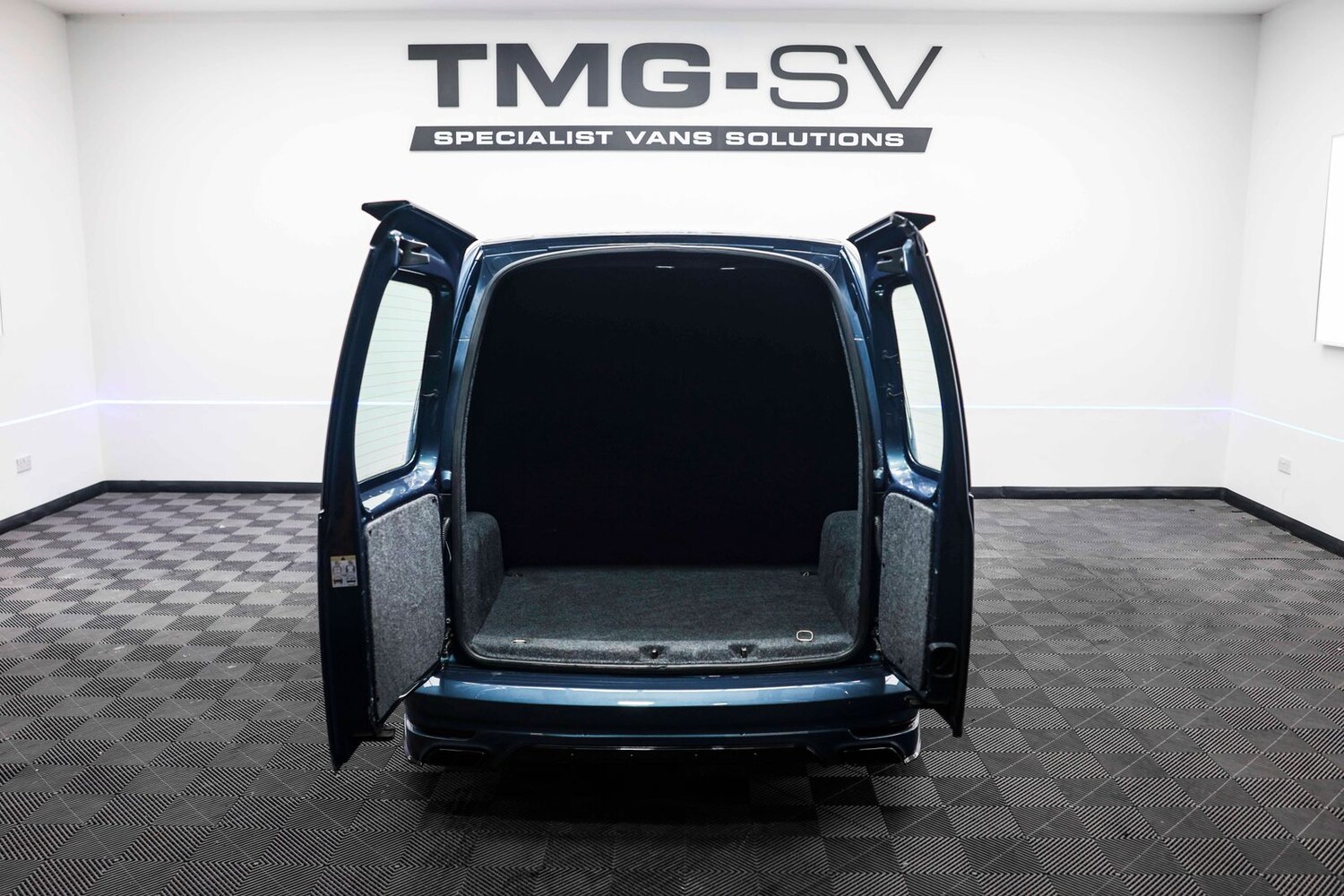 Used Volkswagen Caddy 2016 for sale - 78220863: Photo 16