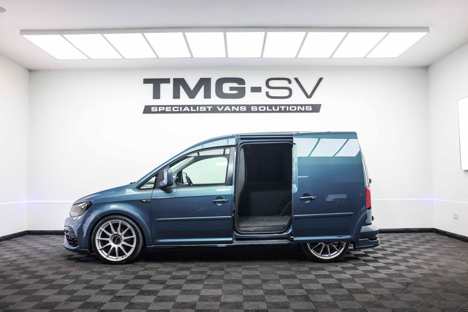 Used Volkswagen Caddy 2016 for sale - 78220863: Photo 19