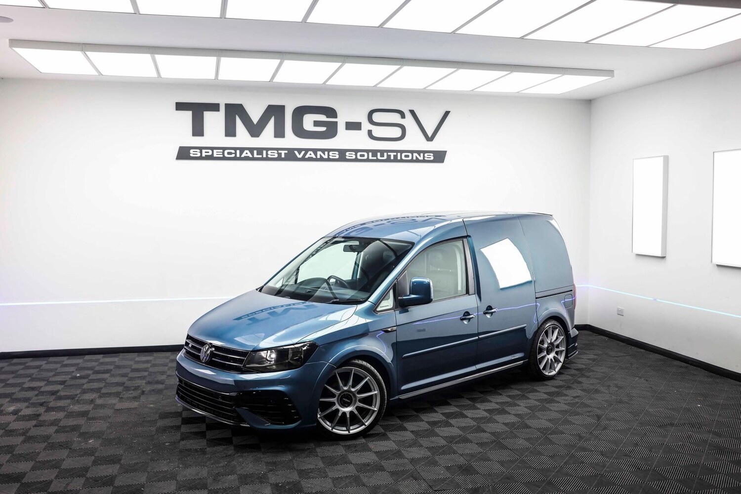 Used Volkswagen Caddy 2016 for sale - 78220863: Photo 20