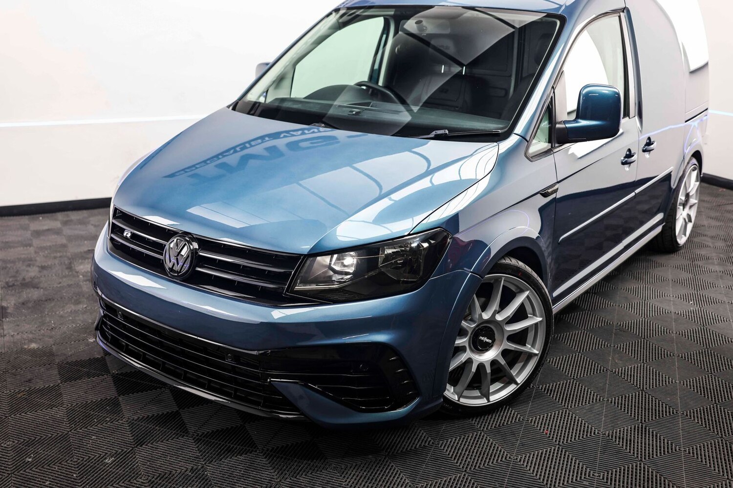 Used Volkswagen Caddy 2016 for sale - 78220863: Photo 21