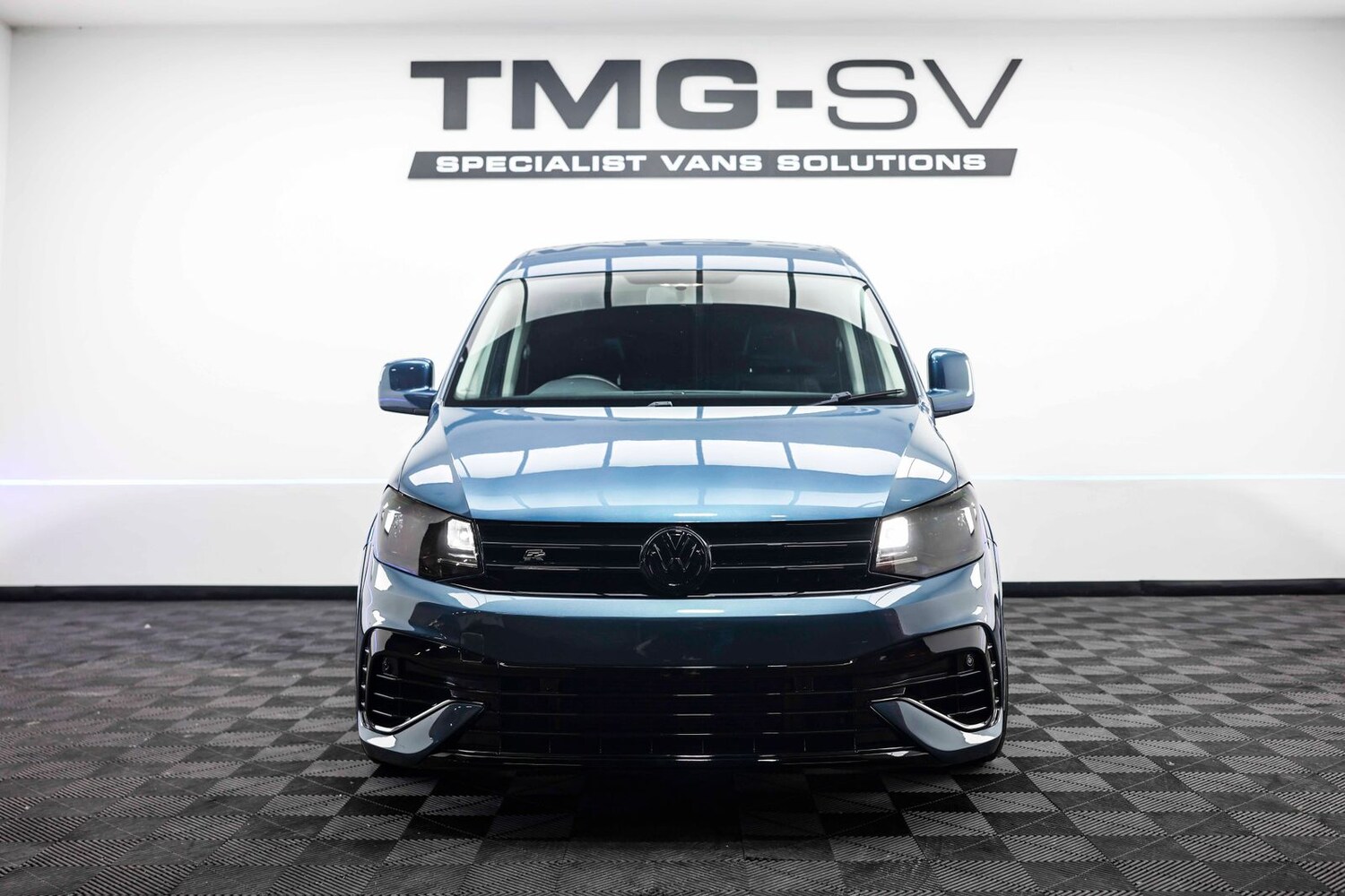 Used Volkswagen Caddy 2016 for sale - 78220863: Photo 3