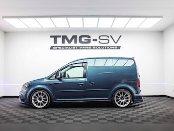 Used Volkswagen Caddy 2016 for sale - 78220863: Photo
