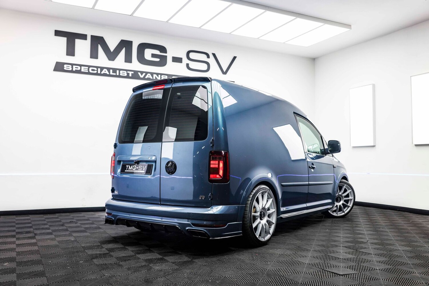 Used Volkswagen Caddy 2016 for sale - 78220863: Photo 5