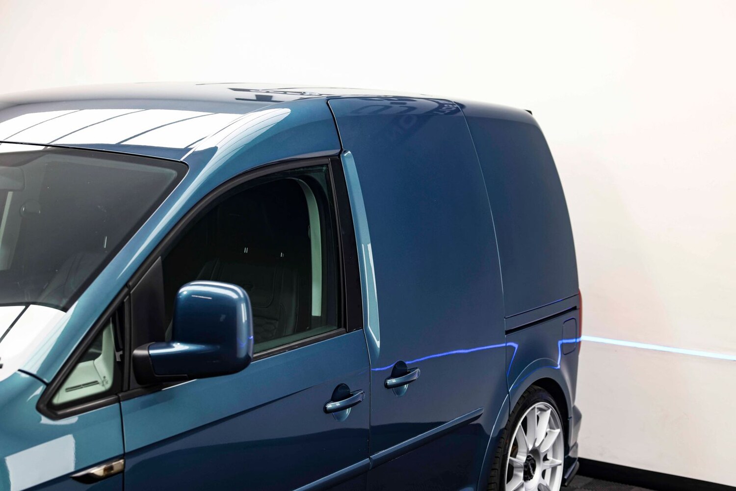 Used Volkswagen Caddy 2016 for sale - 78220863: Photo 6