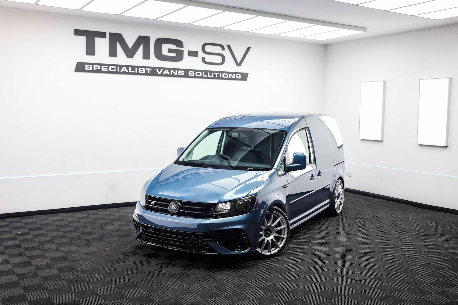 Used Volkswagen Caddy 2016 for sale - 78220863: Photo 8