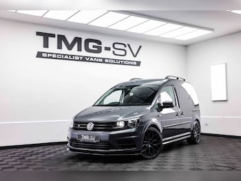 Used Volkswagen Caddy 2018 for sale - 75211932: Photo