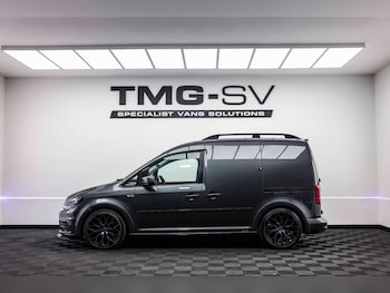Used Volkswagen Caddy 2018 for sale - 75211932: Photo