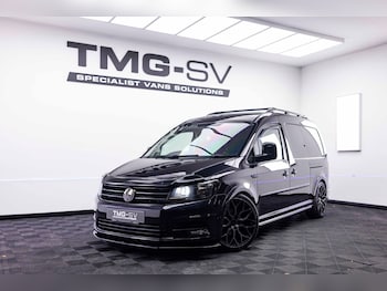 Volkswagen - Caddy Maxi