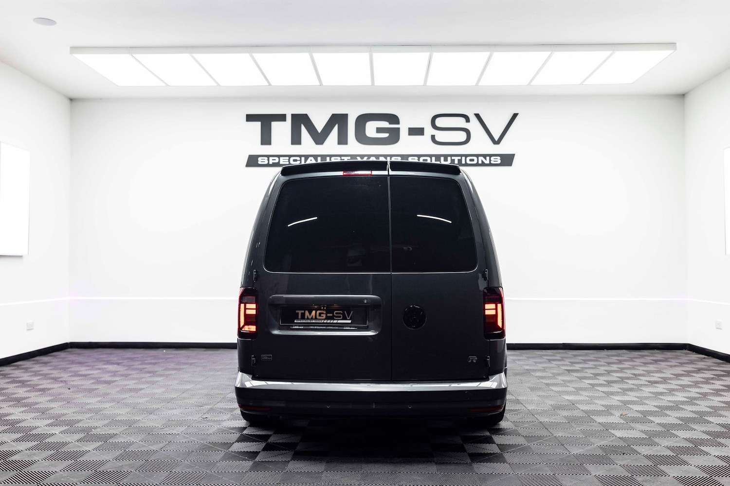 Used Volkswagen Caddy Maxi 2017 for sale - 76248618: Photo 12