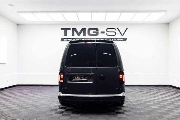 Used Volkswagen Caddy Maxi 2017 for sale - 76248618: Photo 12