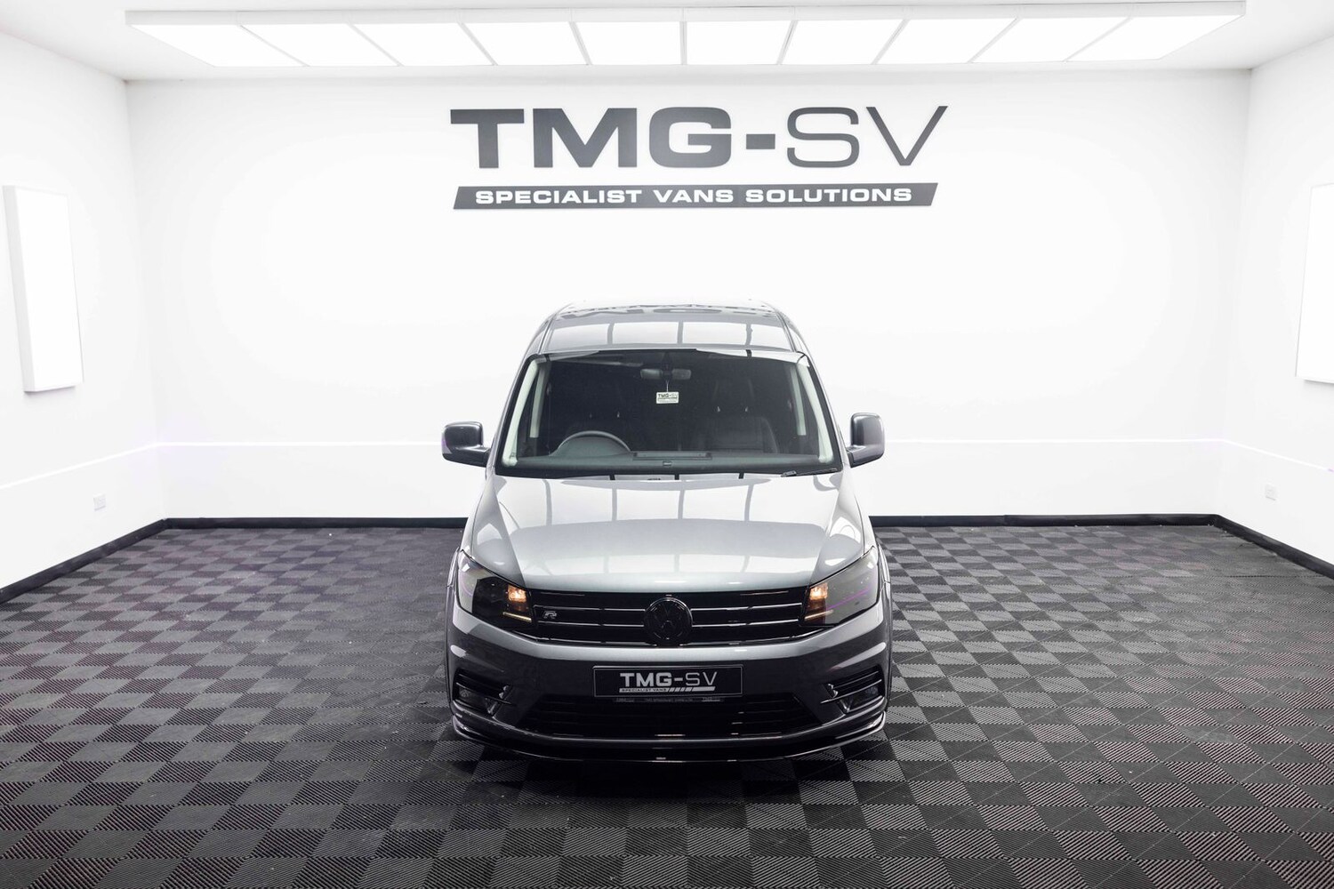 Used Volkswagen Caddy Maxi 2017 for sale - 76248618: Photo 13