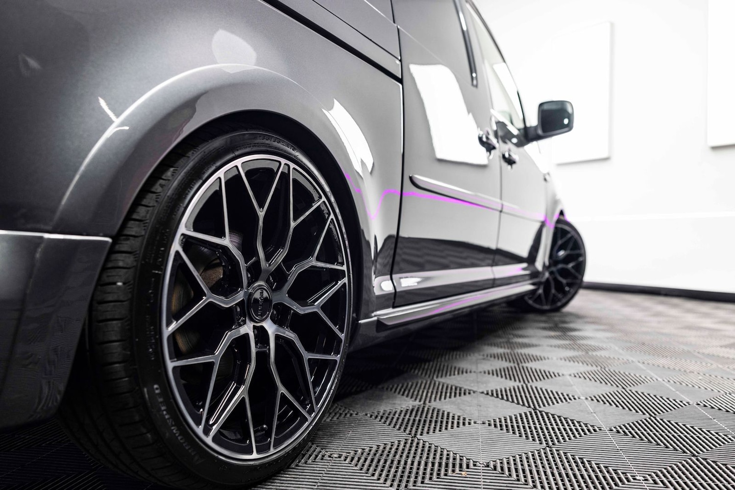 Used Volkswagen Caddy Maxi 2017 for sale - 76248618: Photo 14