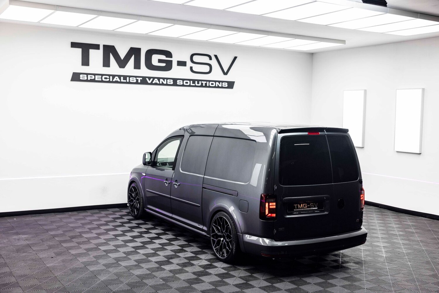 Used Volkswagen Caddy Maxi 2017 for sale - 76248618: Photo 15