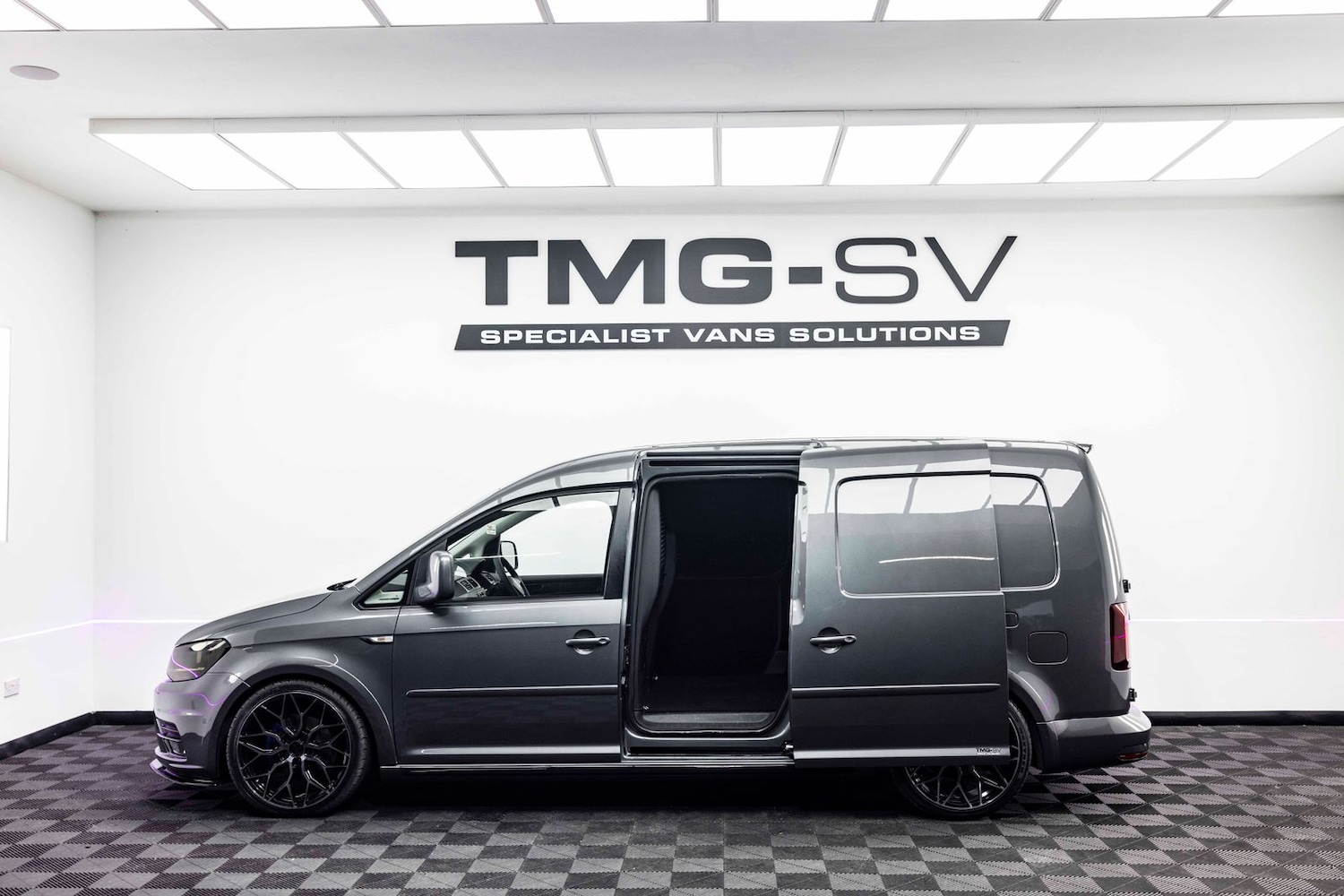 Used Volkswagen Caddy Maxi 2017 for sale - 76248618: Photo 16