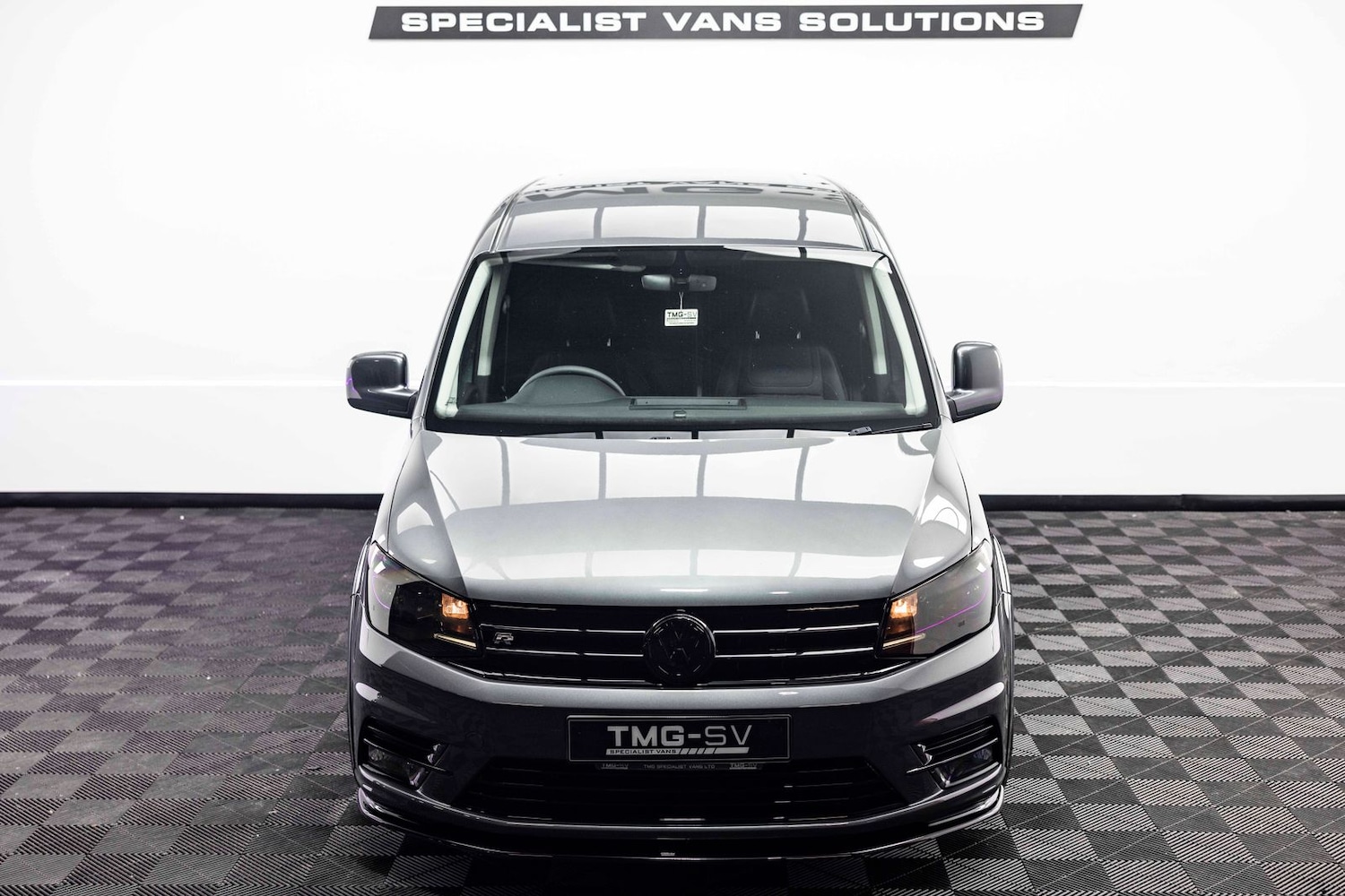 Used Volkswagen Caddy Maxi 2017 for sale - 76248618: Photo 17