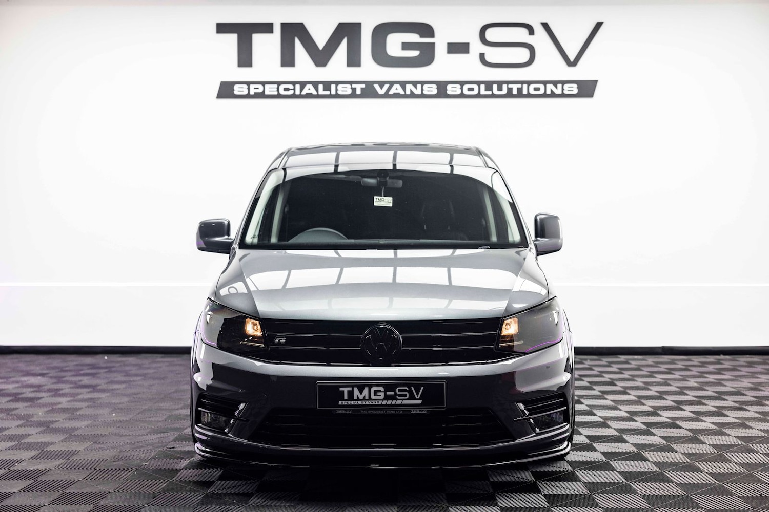 Used Volkswagen Caddy Maxi 2017 for sale - 76248618: Photo 18