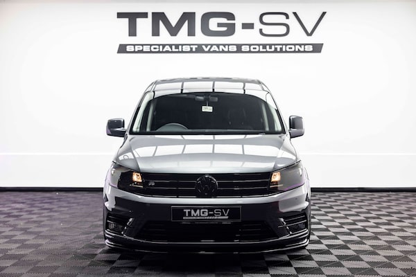 Used Volkswagen Caddy Maxi 2017 for sale - 76248618: Photo 18