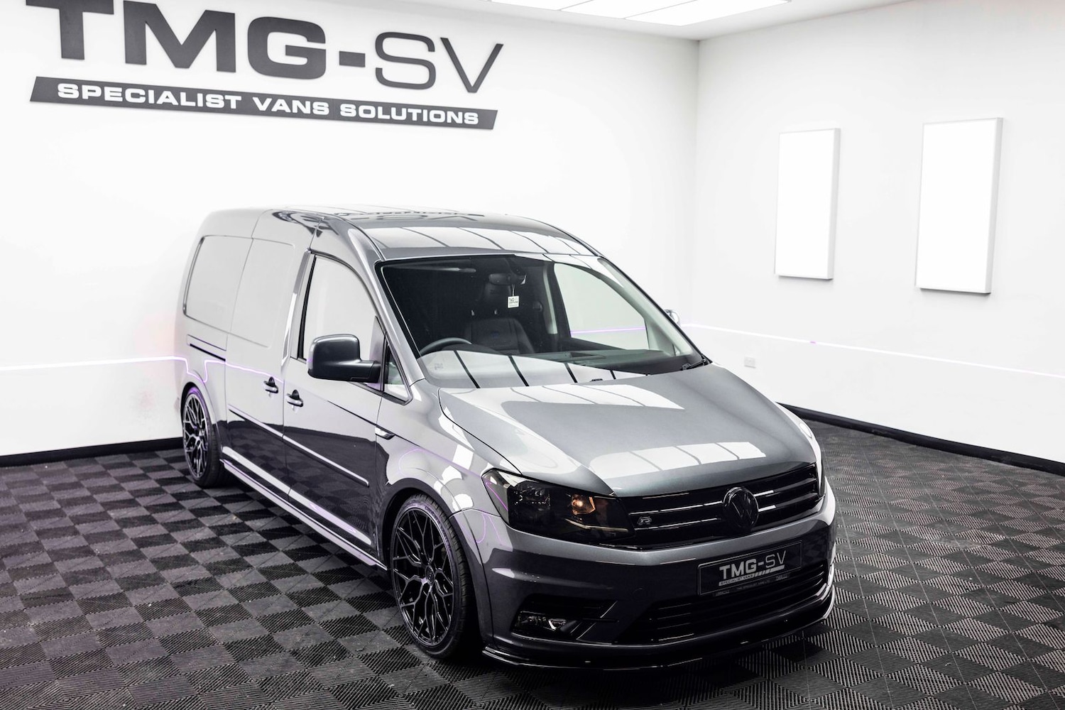 Used Volkswagen Caddy Maxi 2017 for sale - 76248618: Photo 19