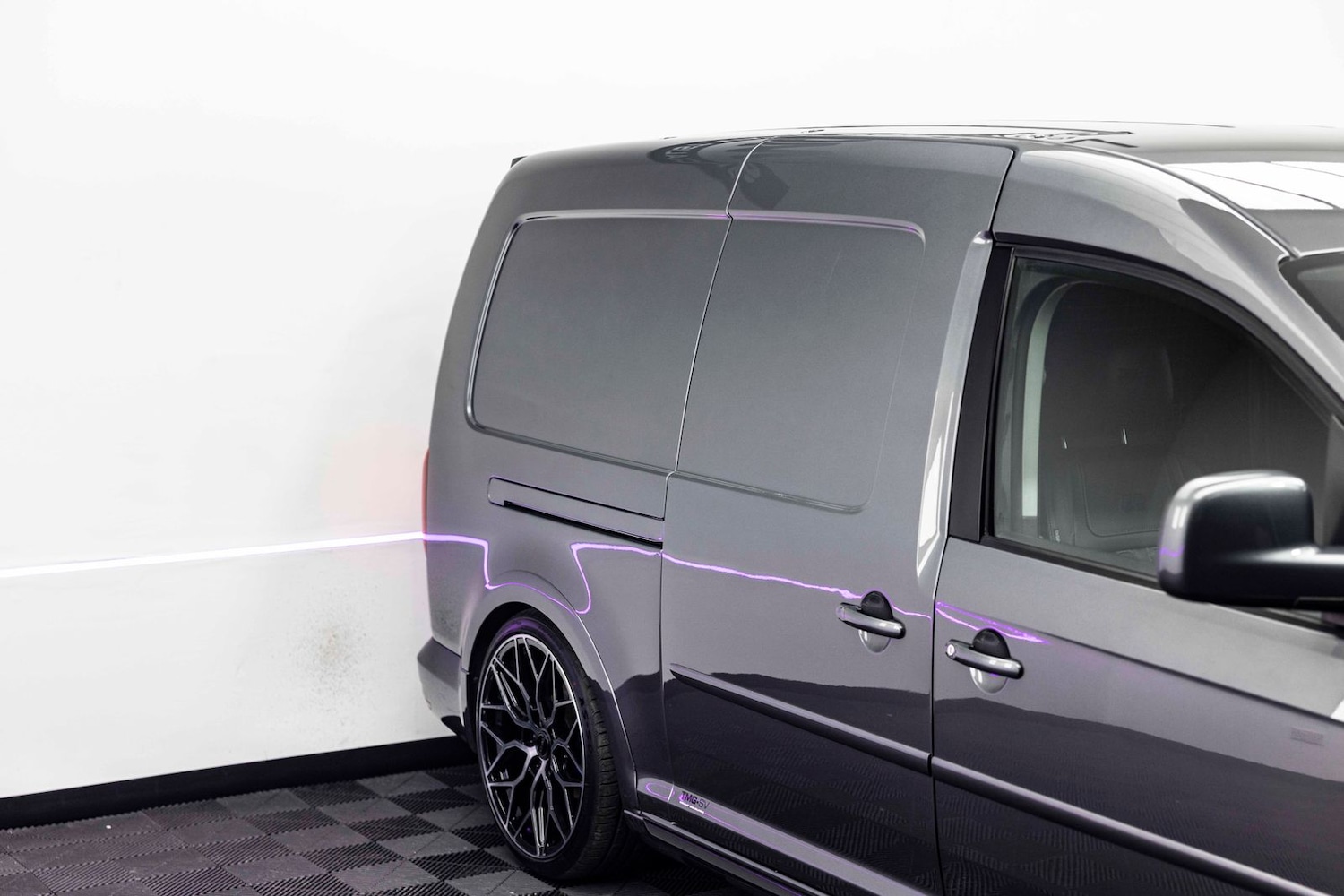 Used Volkswagen Caddy Maxi 2017 for sale - 76248618: Photo 20