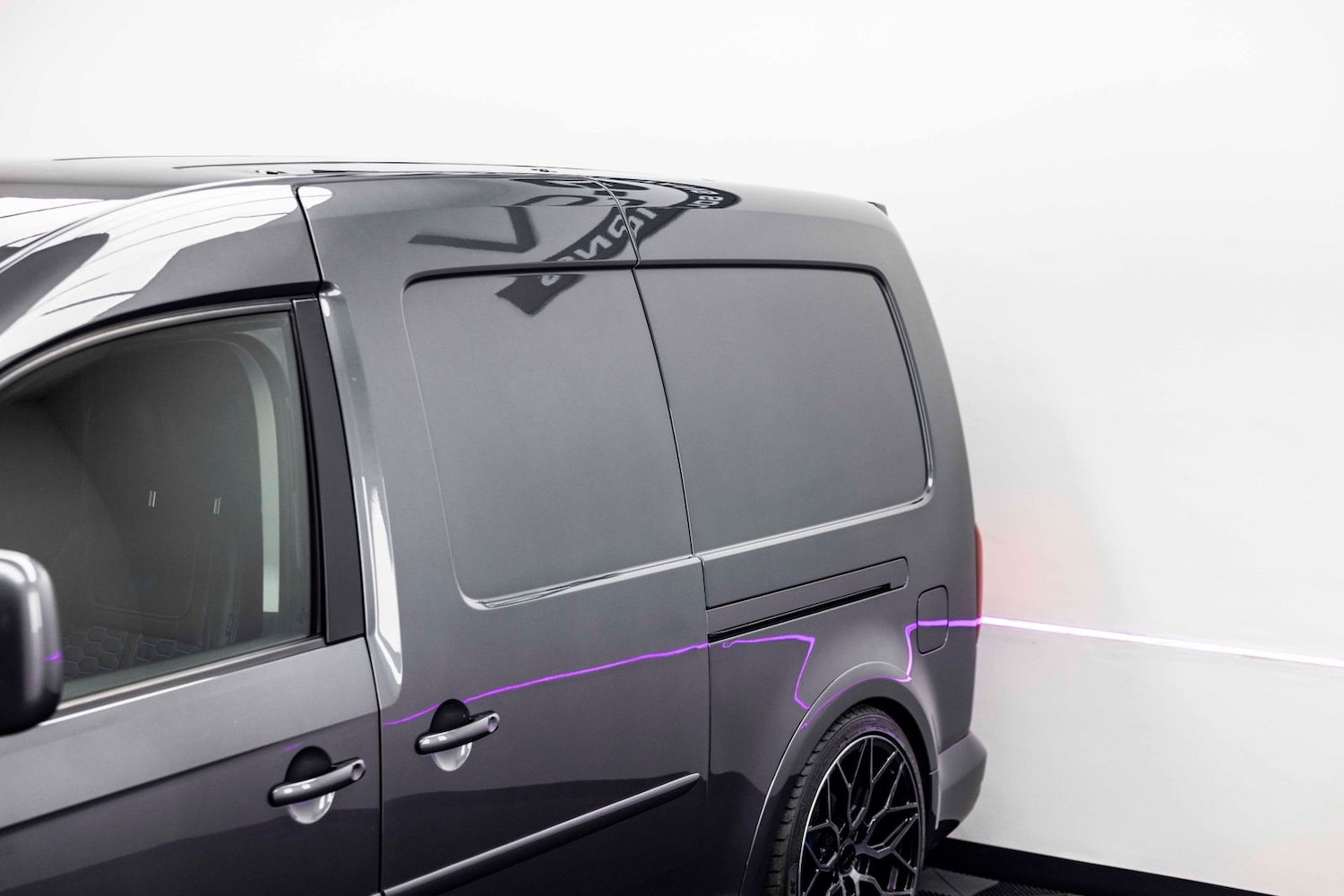 Used Volkswagen Caddy Maxi 2017 for sale - 76248618: Photo 21