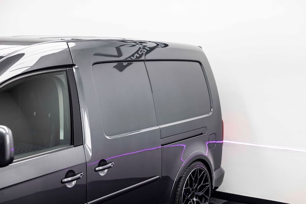 Used Volkswagen Caddy Maxi 2017 for sale - 76248618: Photo 21