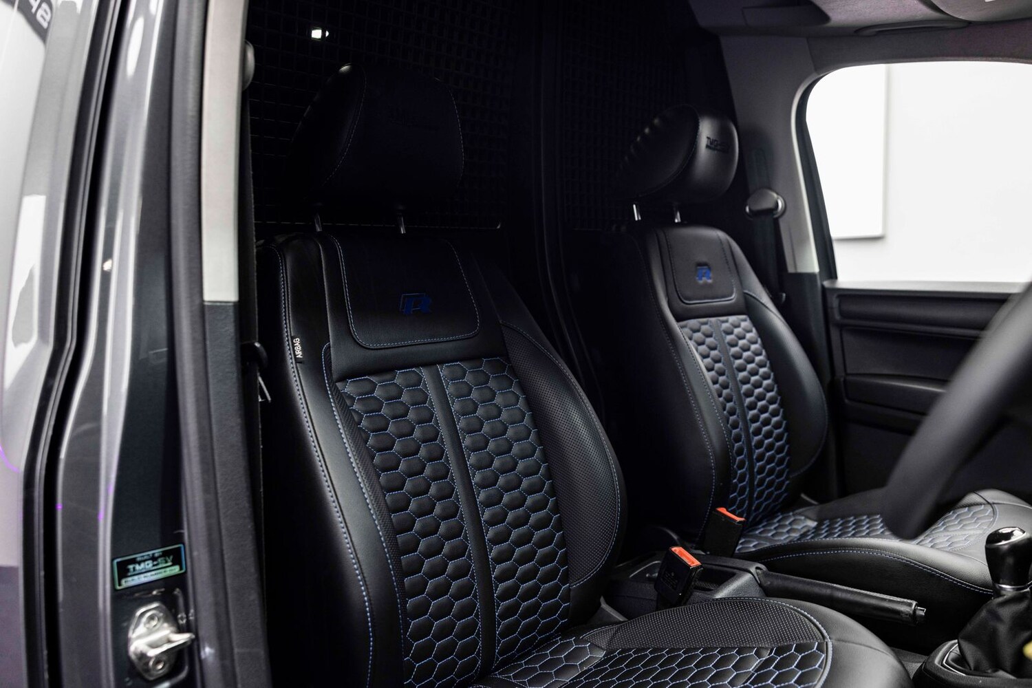 Used Volkswagen Caddy Maxi 2017 for sale - 76248618: Photo 22