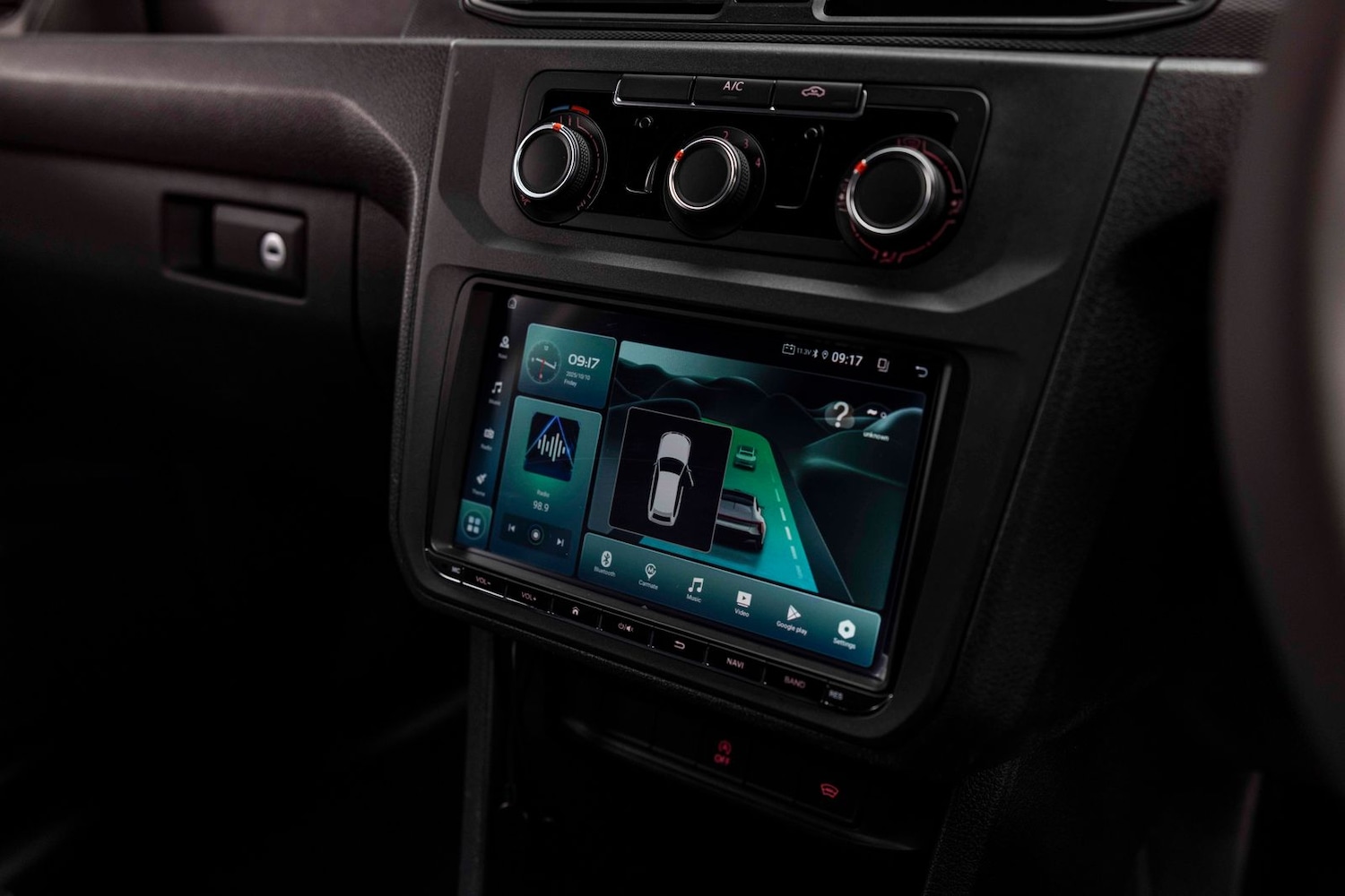 Used Volkswagen Caddy Maxi 2017 for sale - 76248618: Photo 24