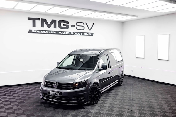 Used Volkswagen Caddy Maxi 2017 for sale - 76248618: Photo 26