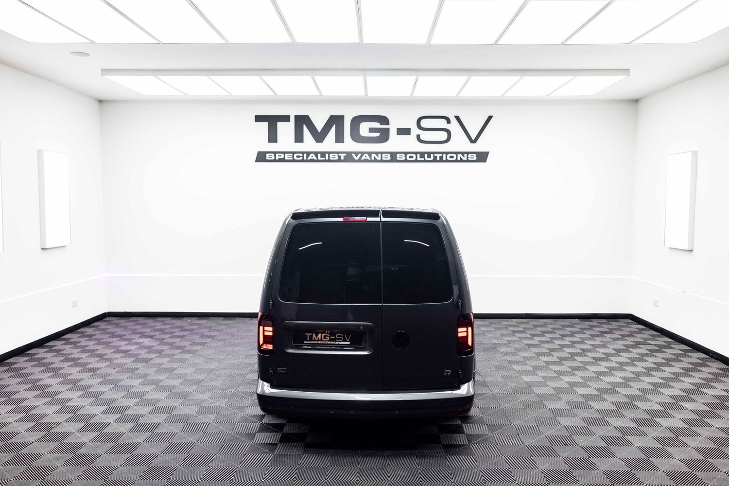 Used Volkswagen Caddy Maxi 2017 for sale - 76248618: Photo 27