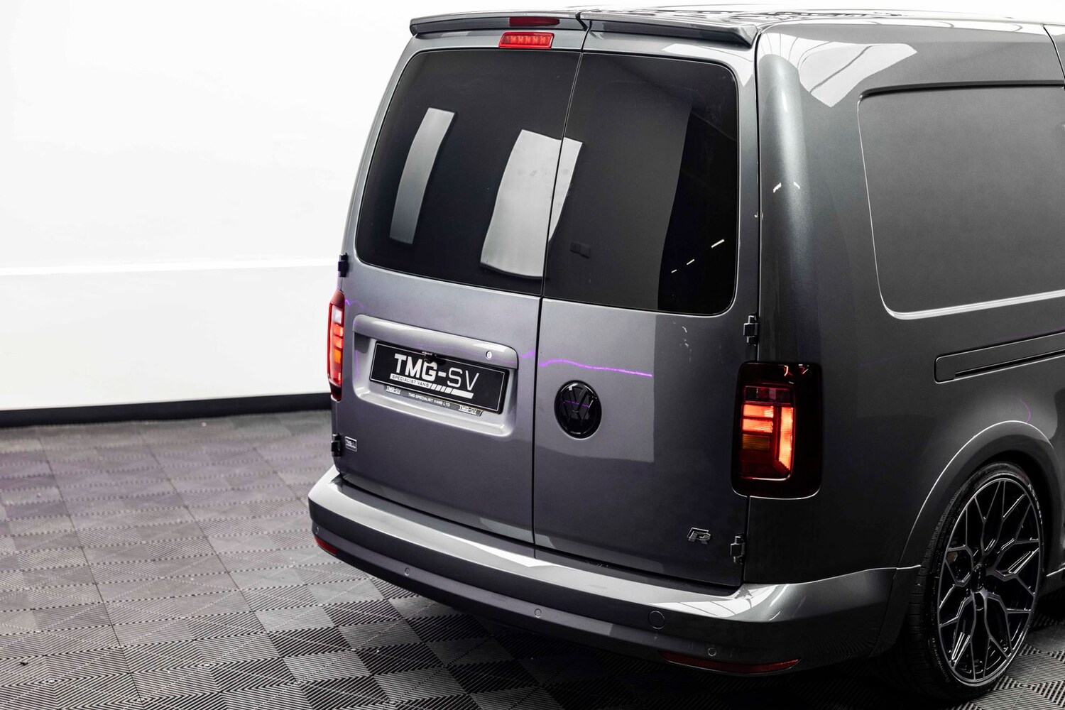 Used Volkswagen Caddy Maxi 2017 for sale - 76248618: Photo 28