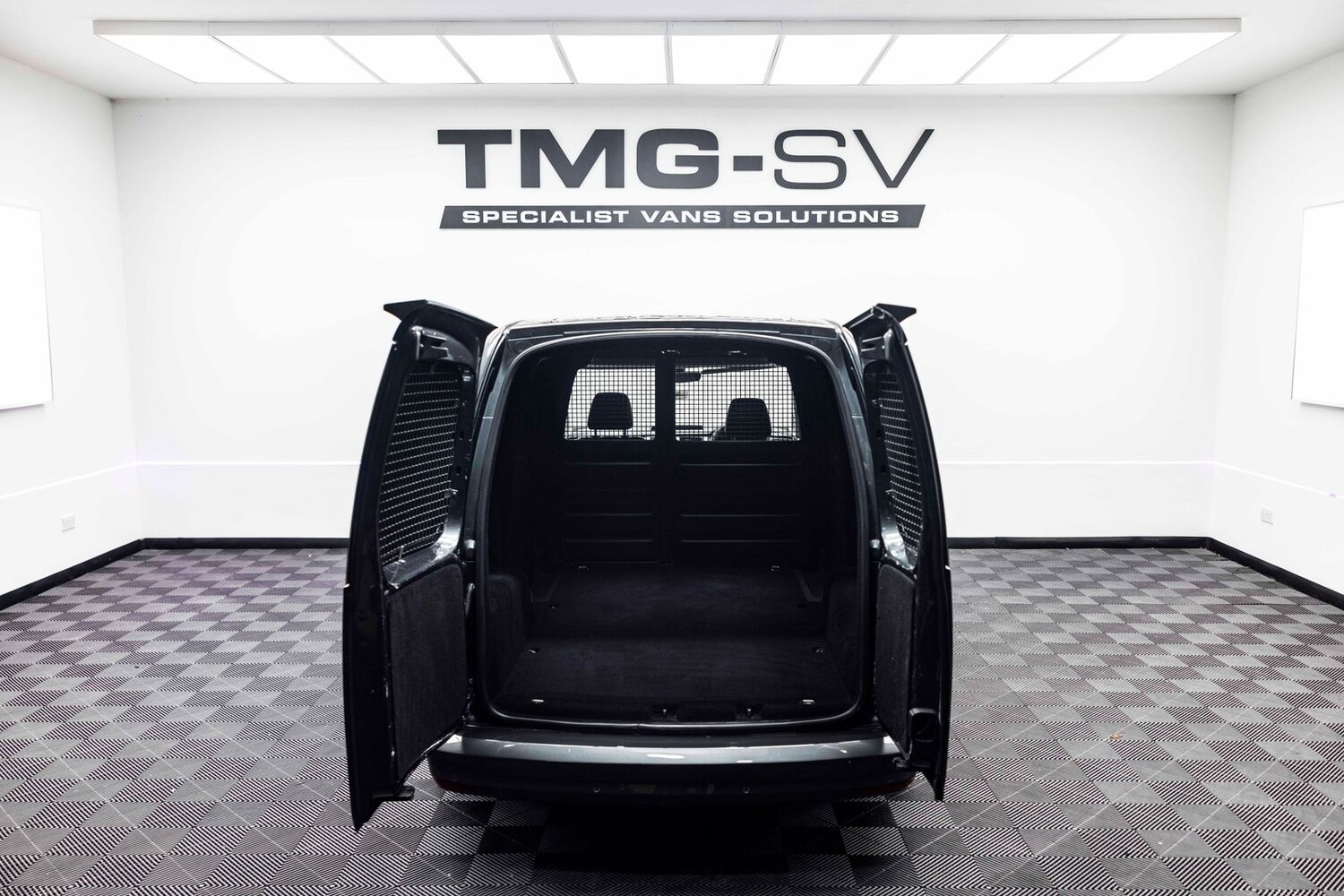 Used Volkswagen Caddy Maxi 2017 for sale - 76248618: Photo 29