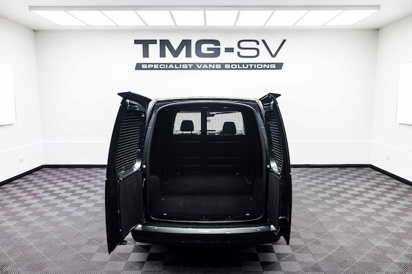 Used Volkswagen Caddy Maxi 2017 for sale - 76248618: Photo 29