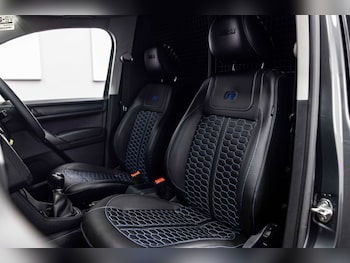 Used Volkswagen Caddy Maxi 2017 for sale - 76248618: Photo