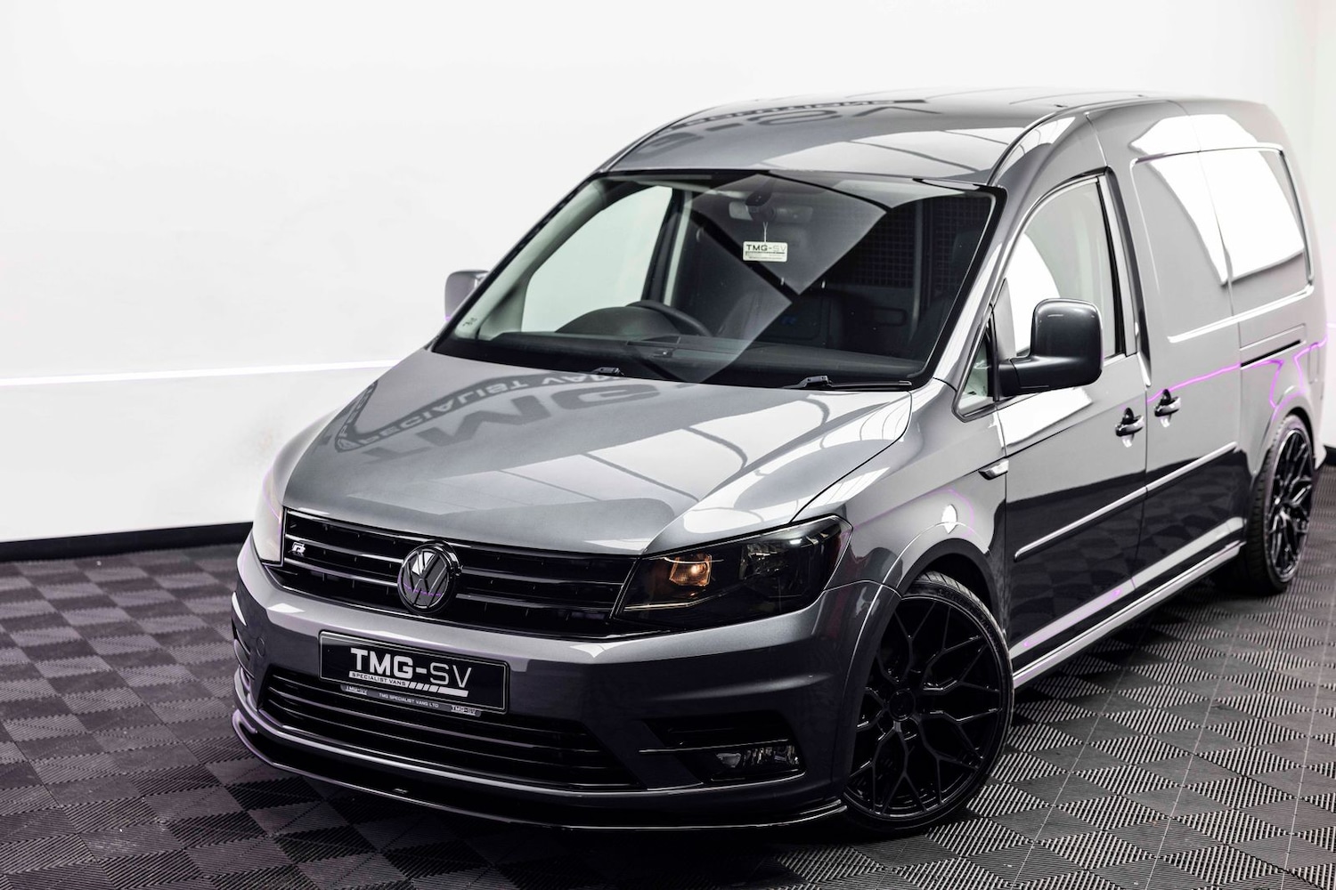 Used Volkswagen Caddy Maxi 2017 for sale - 76248618: Photo 4