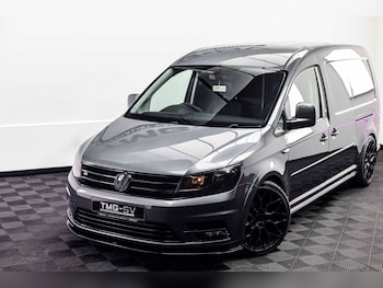 Used Volkswagen Caddy Maxi 2017 for sale - 76248618: Photo