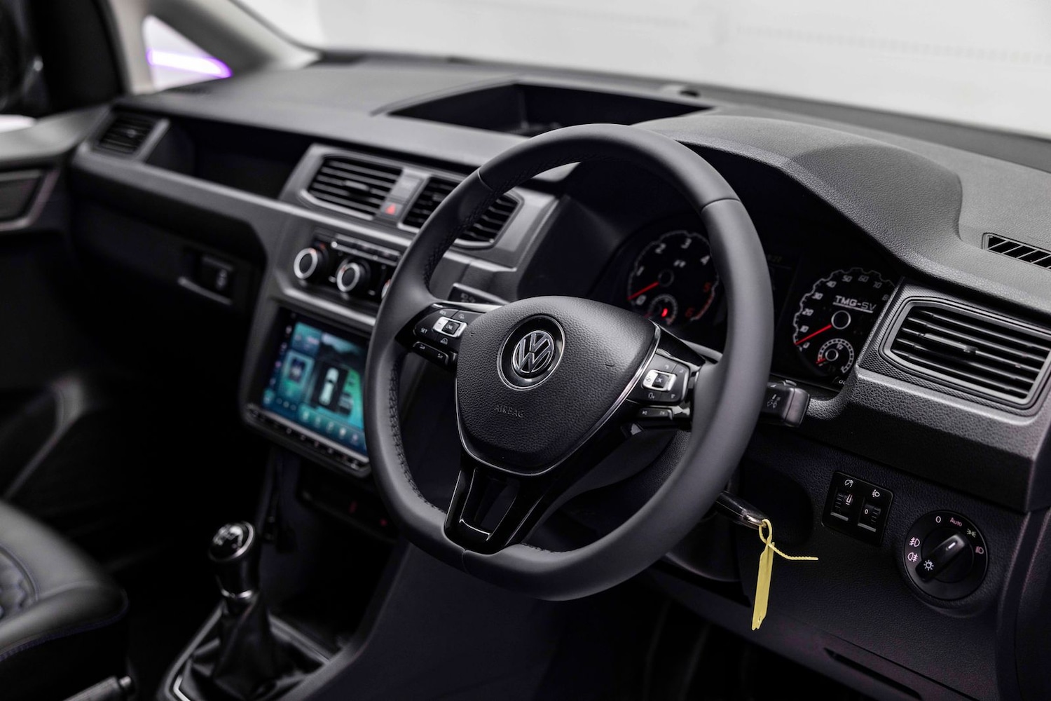 Used Volkswagen Caddy Maxi 2017 for sale - 76248618: Photo 5