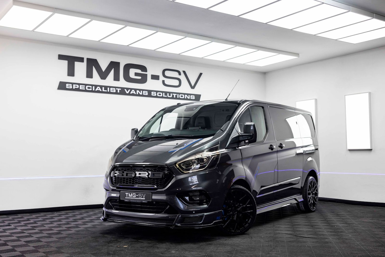 Used Ford Transit Custom 2018 for sale - 76389995: Photo 1