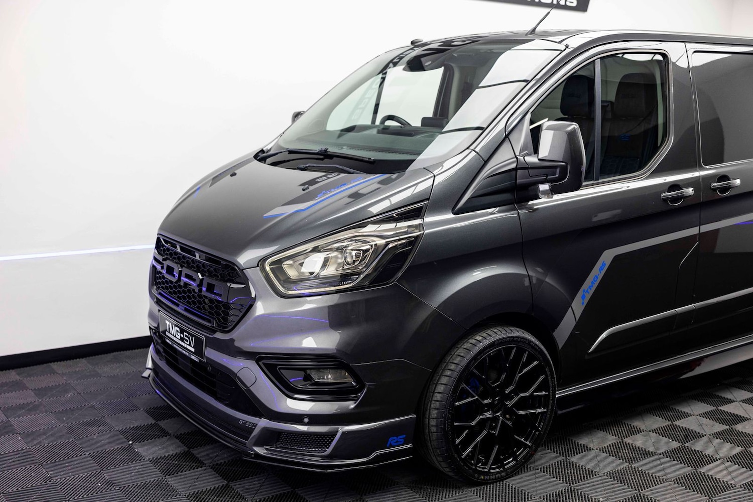 Used Ford Transit Custom 2018 for sale - 76389995: Photo 10