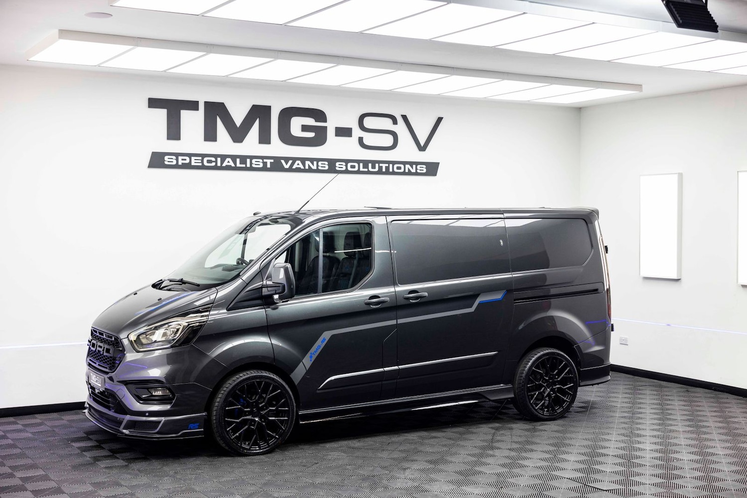 Used Ford Transit Custom 2018 for sale - 76389995: Photo 11