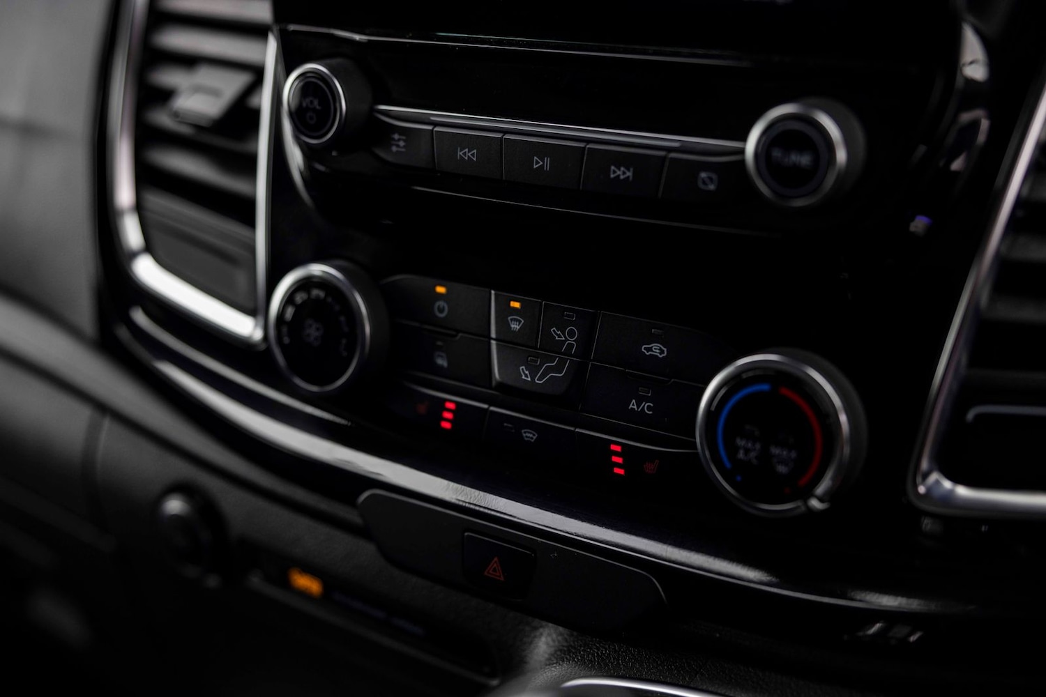 Used Ford Transit Custom 2018 for sale - 76389995: Photo 12