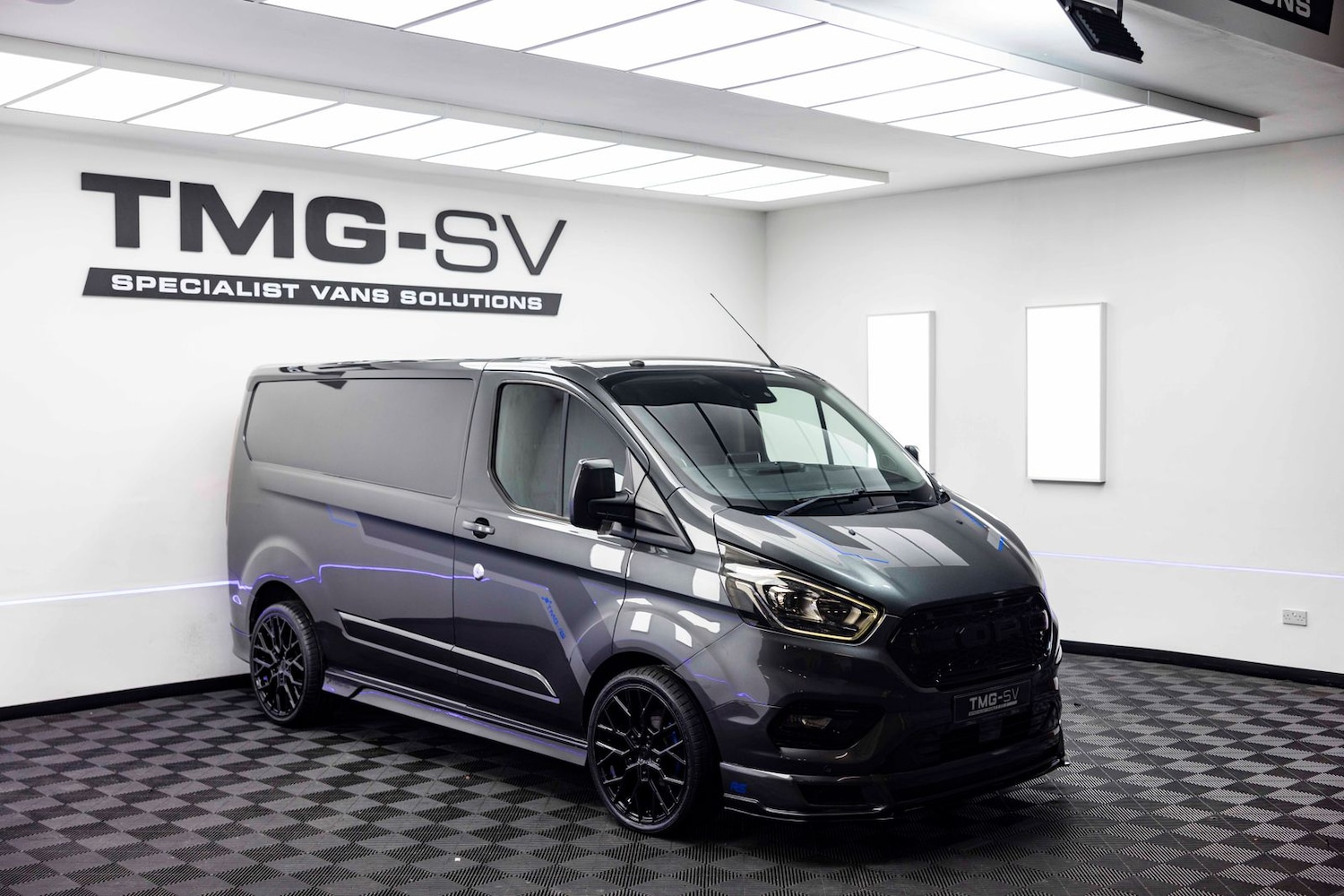 Used Ford Transit Custom 2018 for sale - 76389995: Photo 13