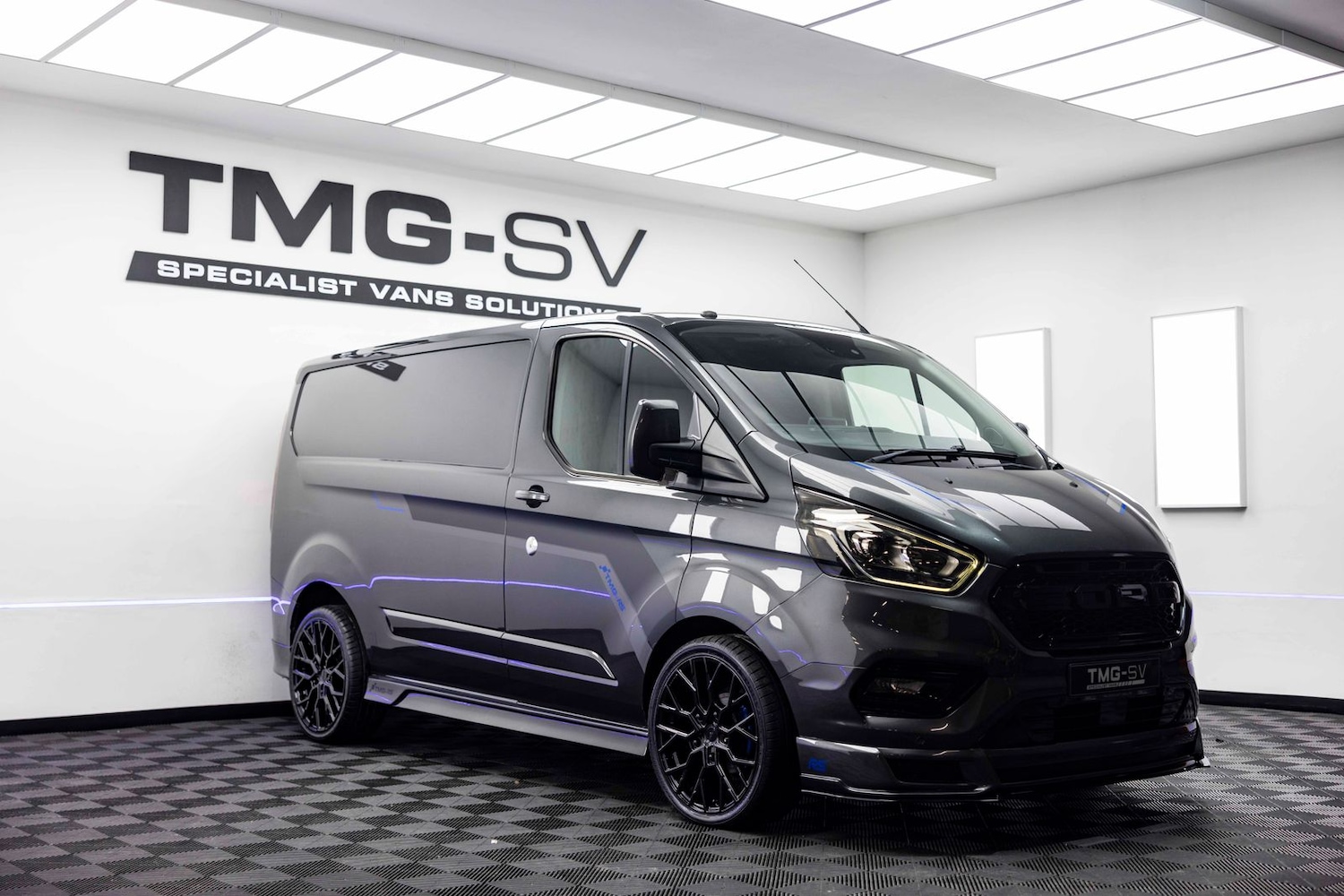 Used Ford Transit Custom 2018 for sale - 76389995: Photo 15