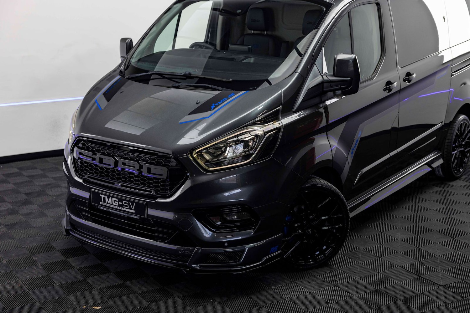 Used Ford Transit Custom 2018 for sale - 76389995: Photo 16